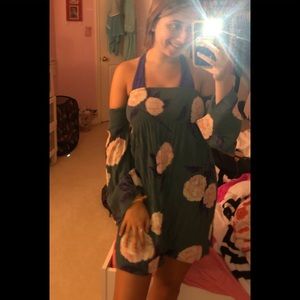 Billabong Cute Off Shoulder dress